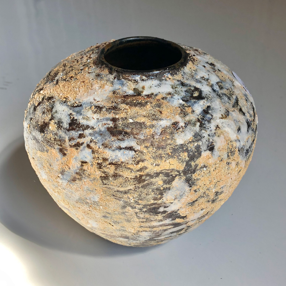Philip Evans British contemporary studio pottery