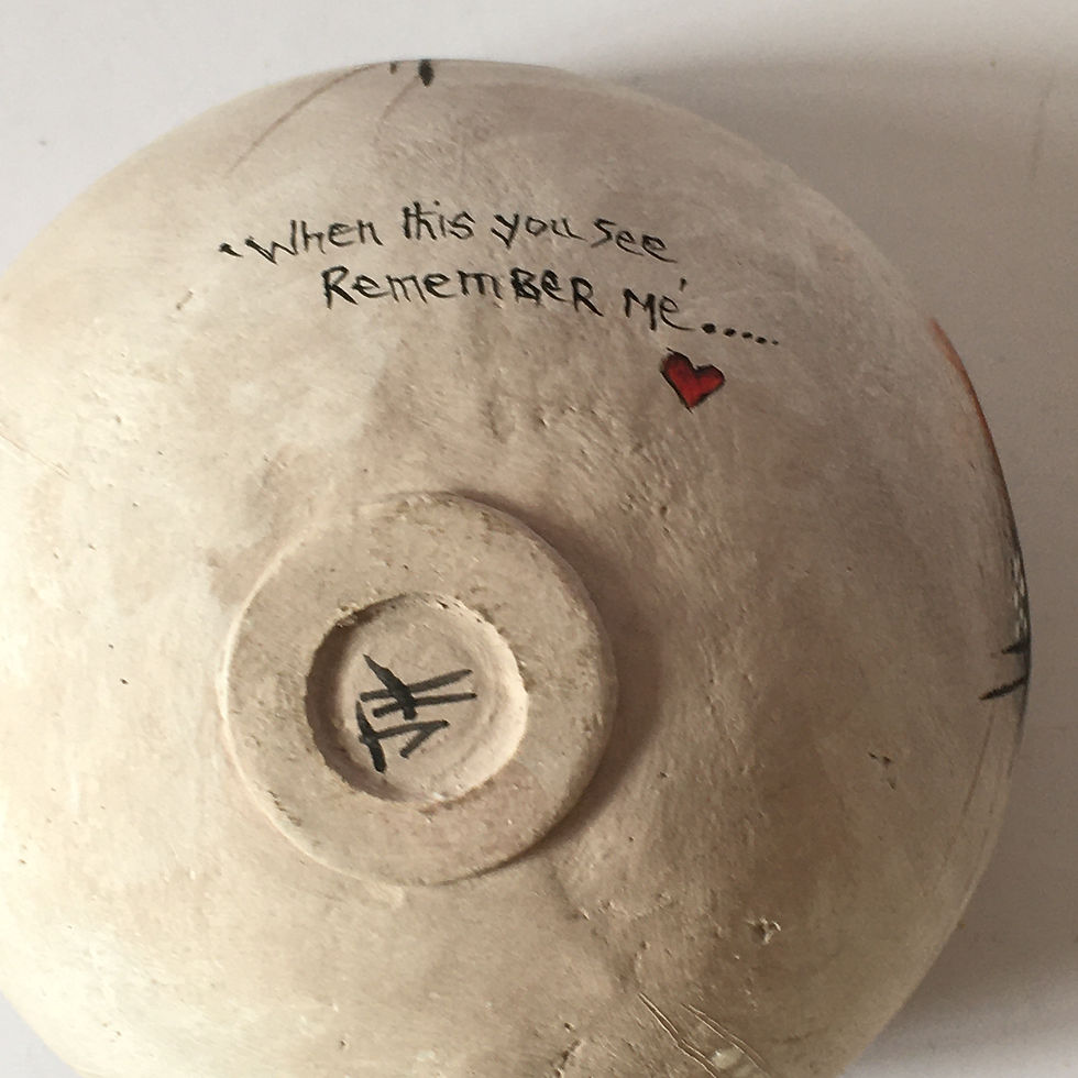 Thumbnail: Jane Hollidge contemporary studio ceramics