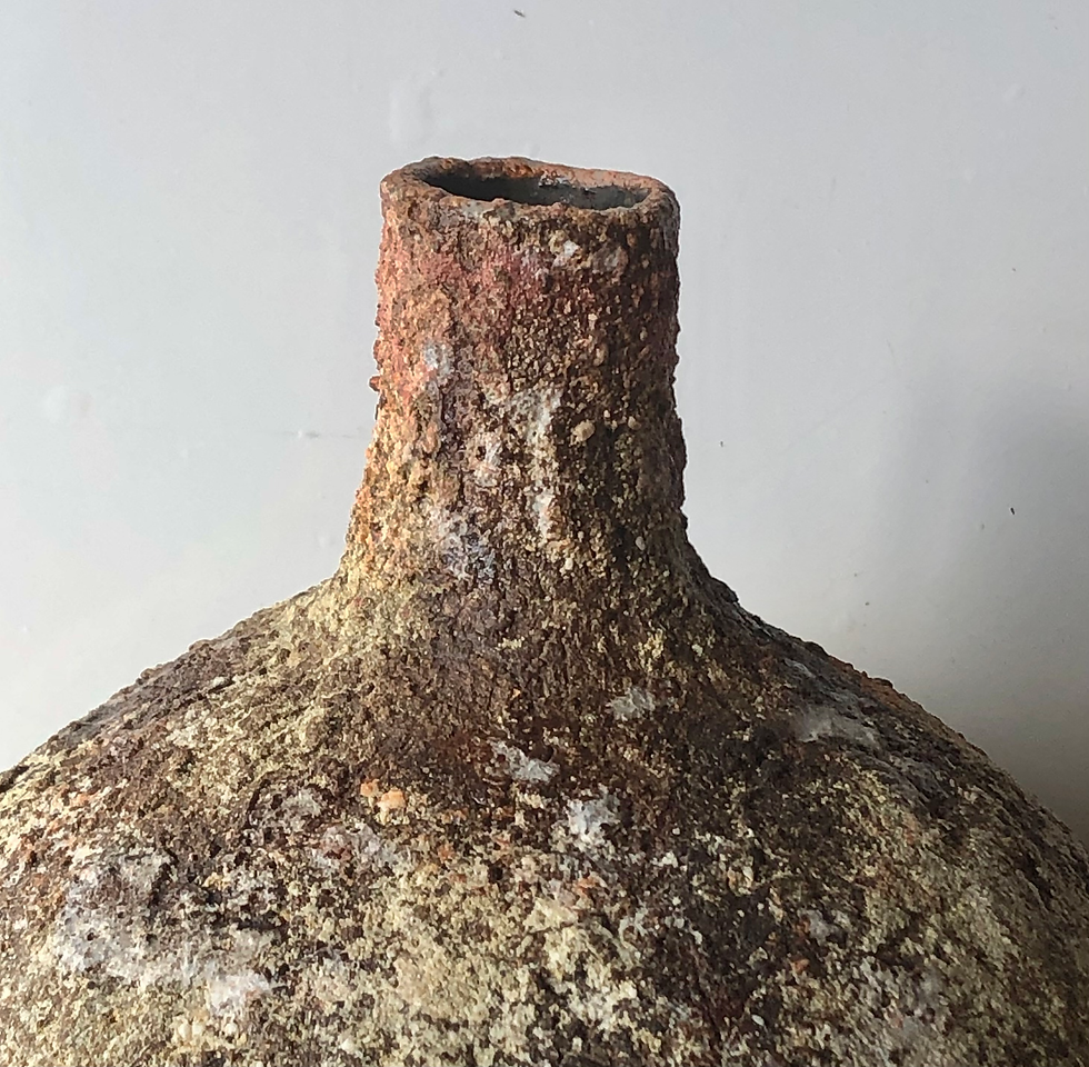 Thumbnail: Philip Evans British contemporary studio pottery