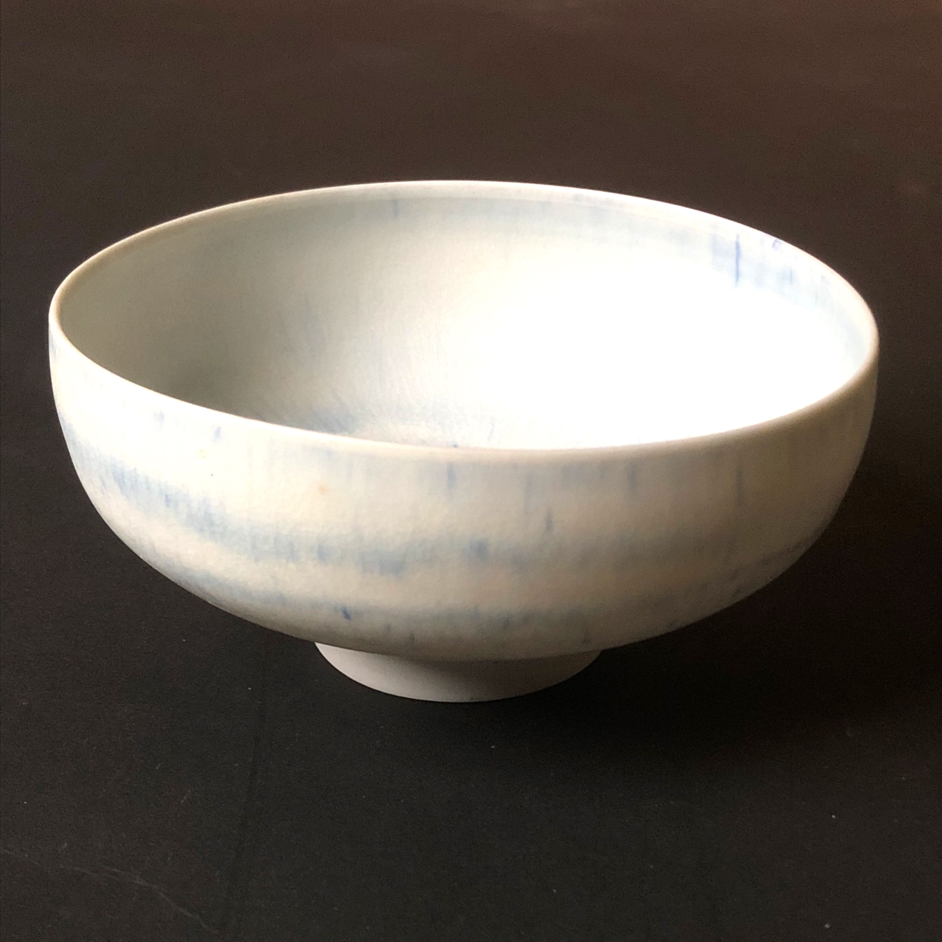 Mary Rich porcelain bowl