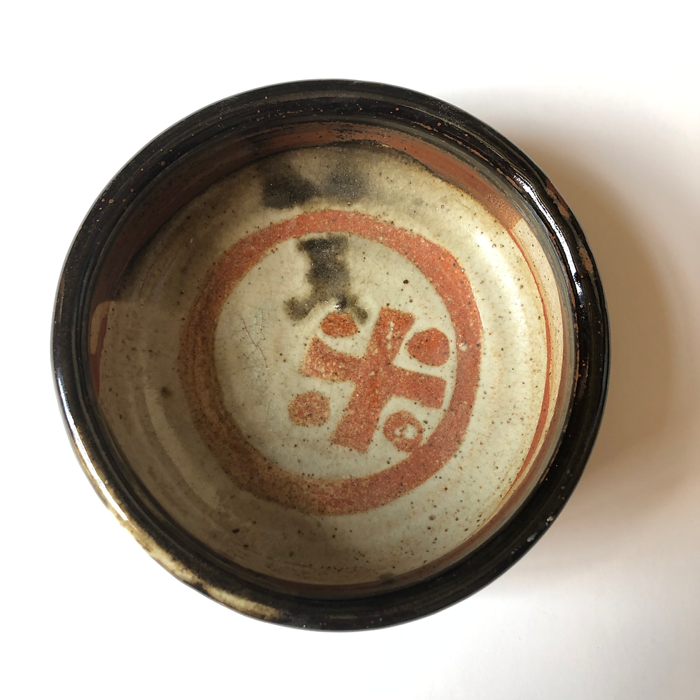 Thumbnail: John Maltby Stoneshill  pottery studio ceramic Devon potter