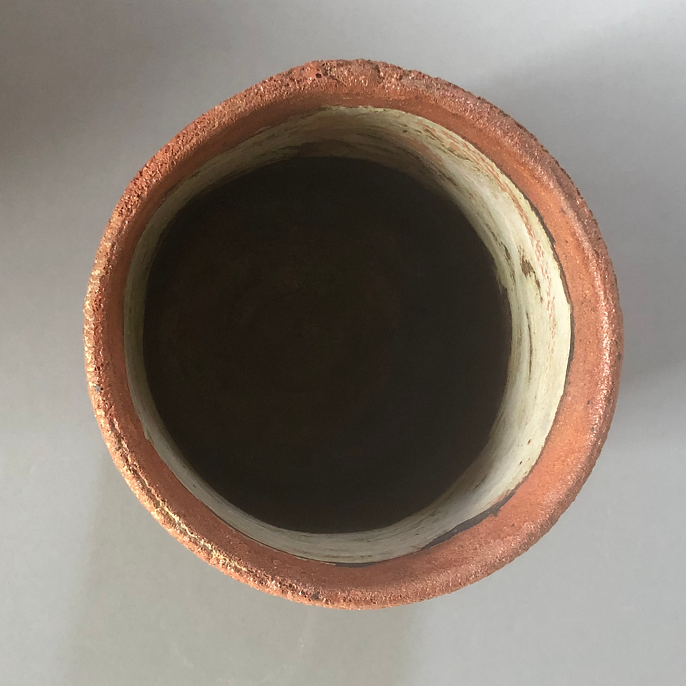 Thumbnail: Robin Welch thrown vessel