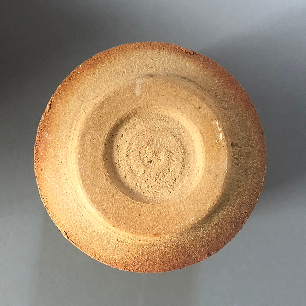 Thumbnail: Robin Welch thrown vessel