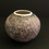 Thumbnail: Hand thrown, full bodied vessel by Philip Evans potter
