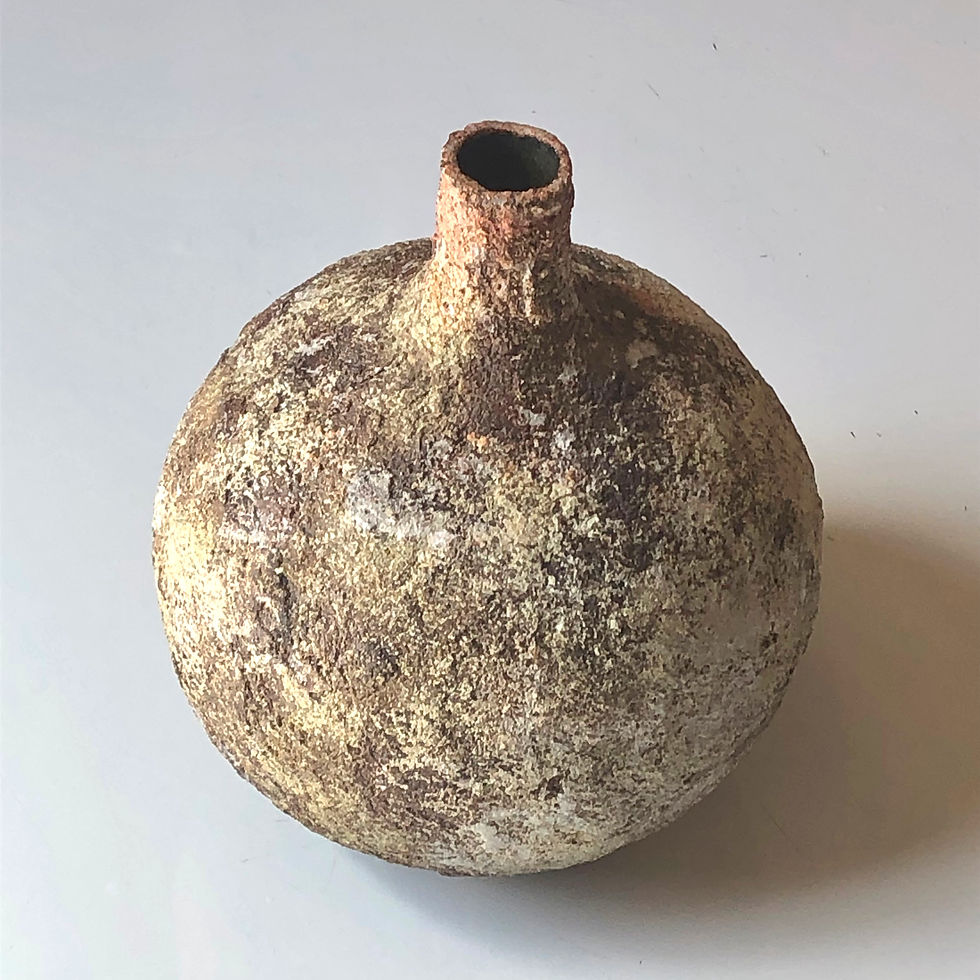 Philip Evans British contemporary studio pottery