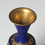 Thumbnail: Mary Rich studio ceramic porcelain gold lustre miniature vase
