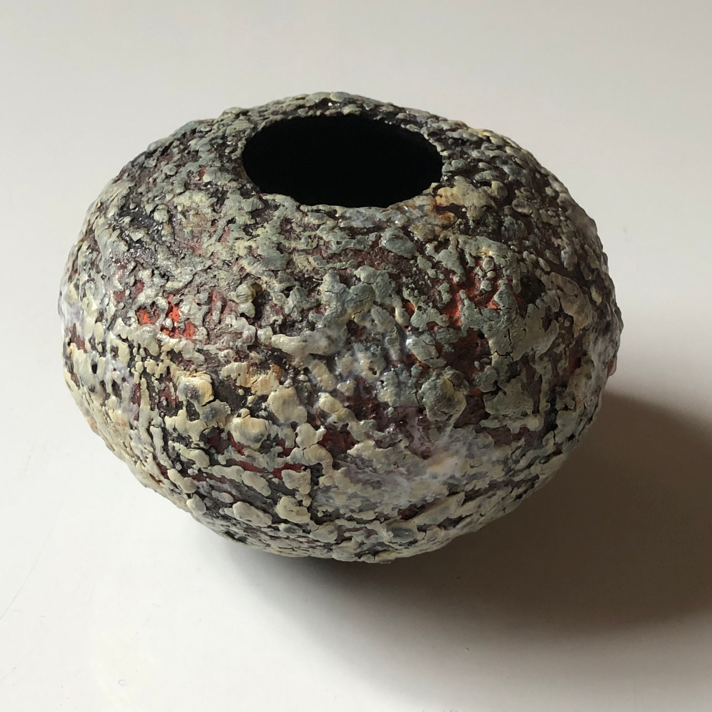 Philip Evans British studio pottery
