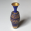 Thumbnail: Mary Rich studio ceramic porcelain gold lustre miniature vase