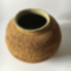 Terry Davies potter textured