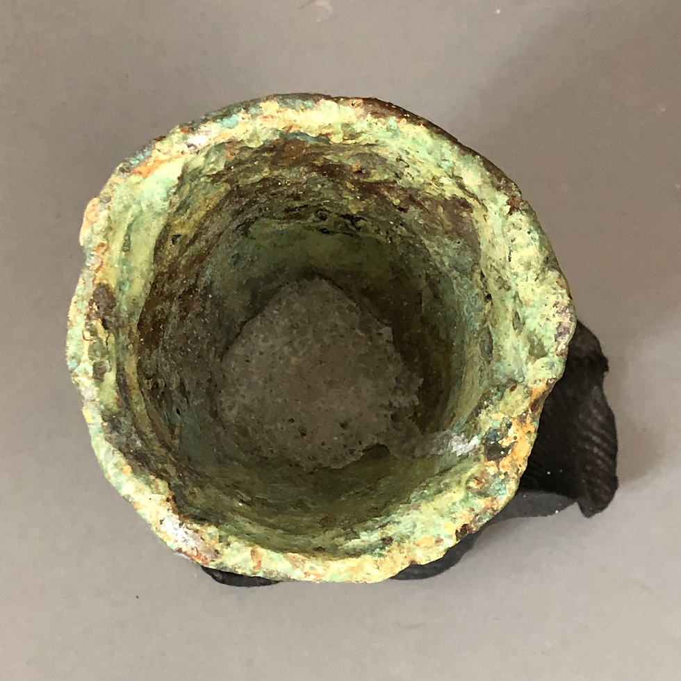 Thumbnail: Peter Hayes vessel