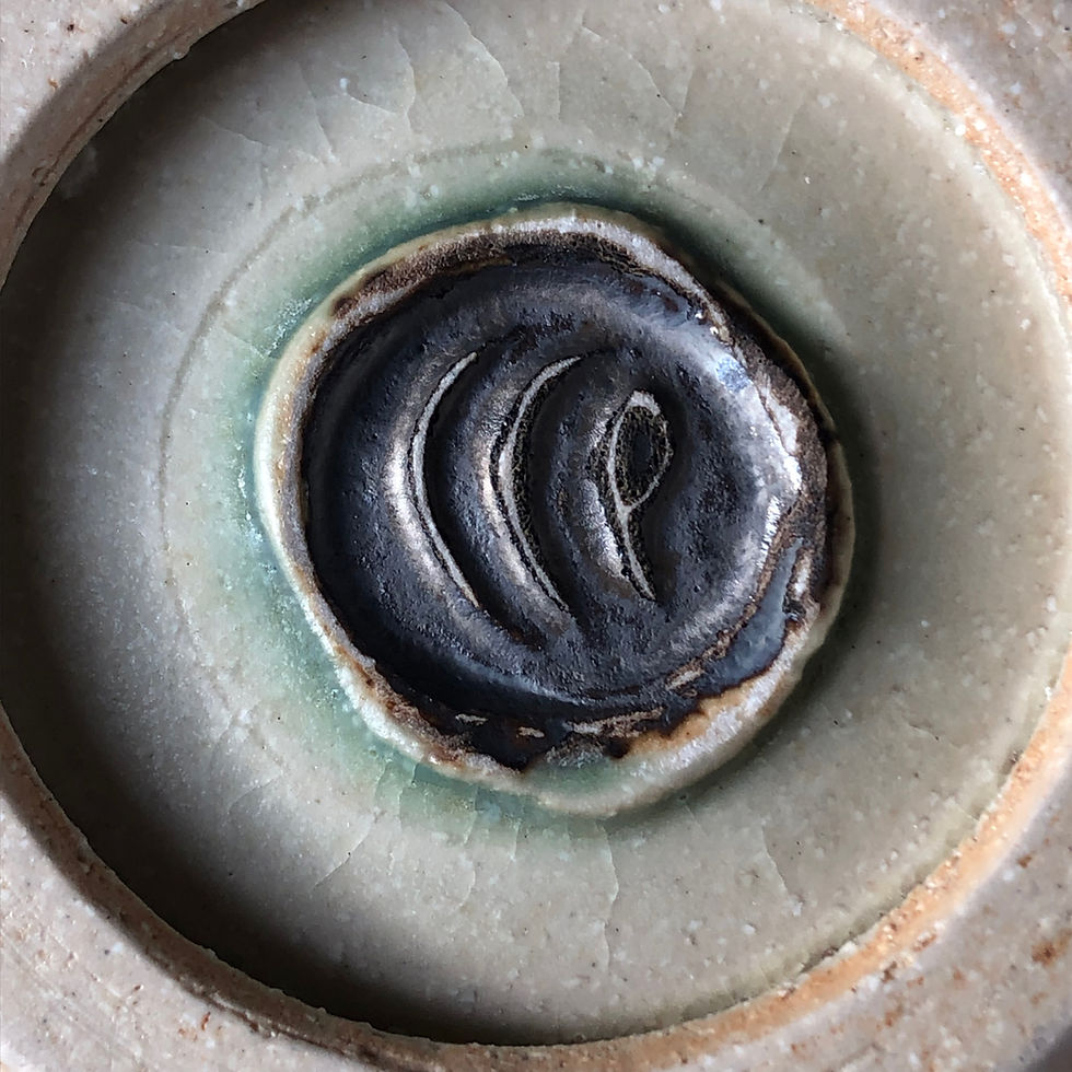 Thumbnail: Chris Carter vase studio pottery contemporary ceramics