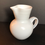 Thumbnail: Mary Rich white porcelain jug