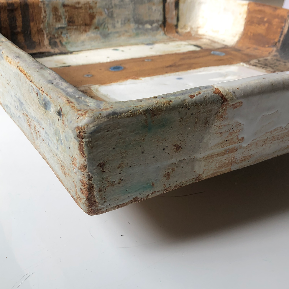 Thumbnail: Robin Welch  British studio ceramics