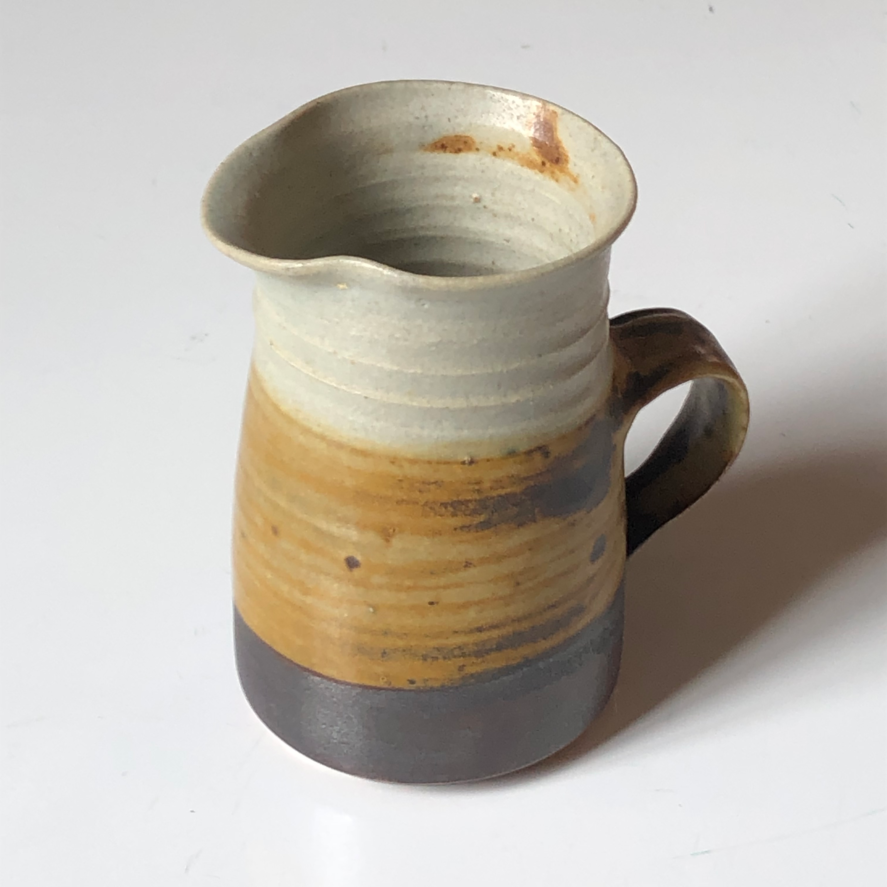 Mary Rich stoneware jug