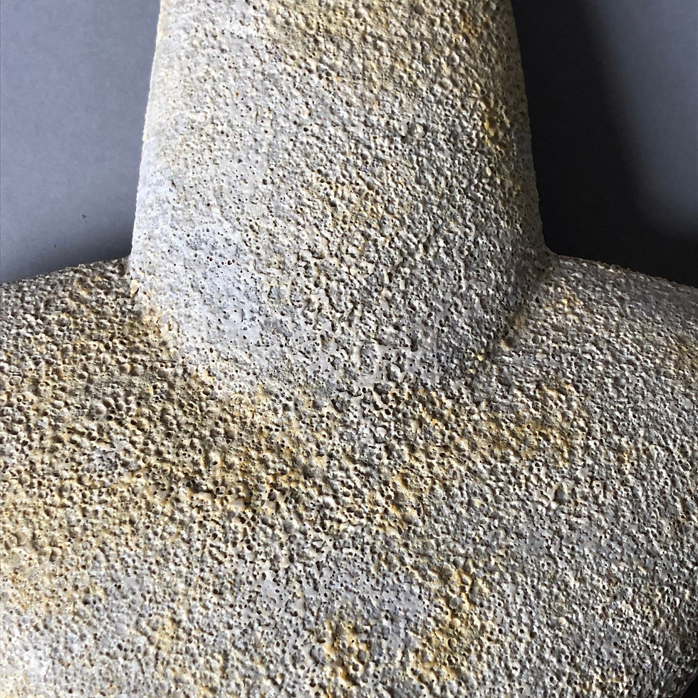 Thumbnail: Chris Carter Cycladic form