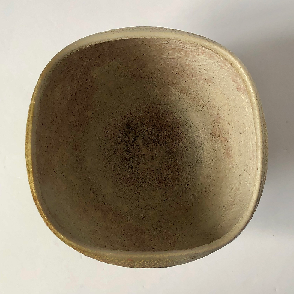 Thumbnail: Chris Carter vase studio pottery contemporary ceramics