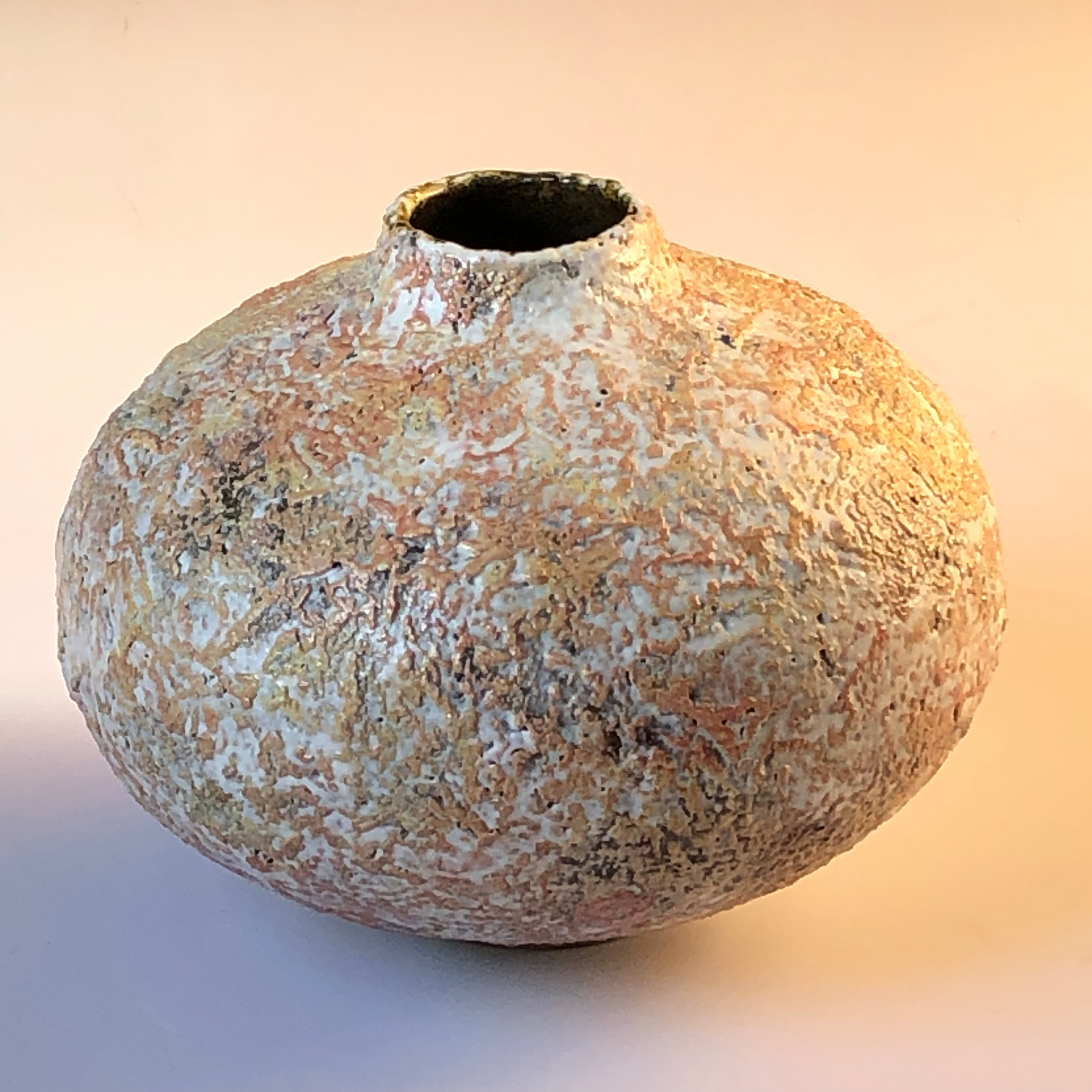 Philip Evans British contemporary studio pottery