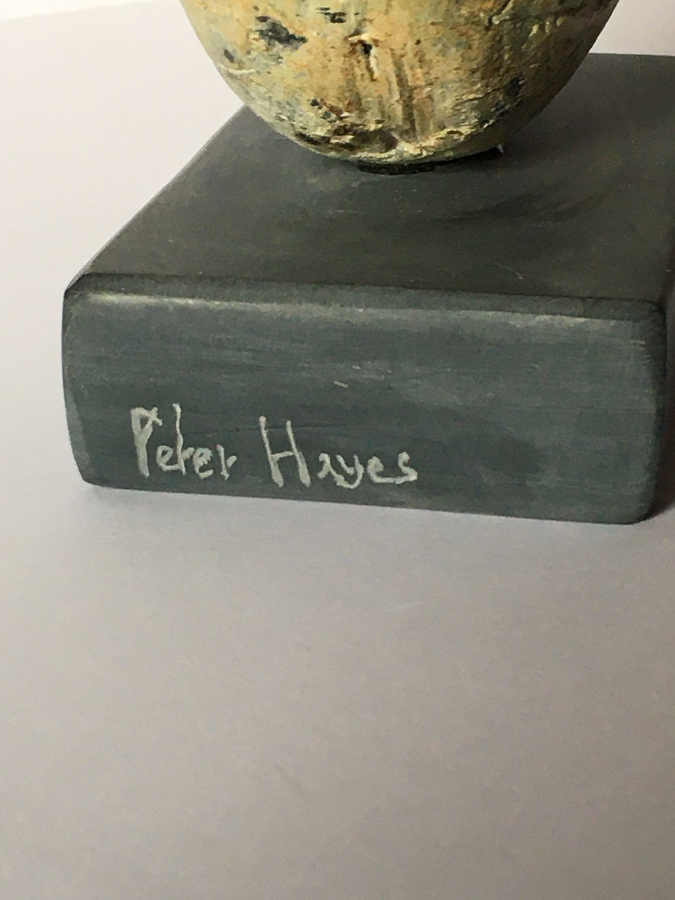 Peter Hayes Green Keyhole Bow