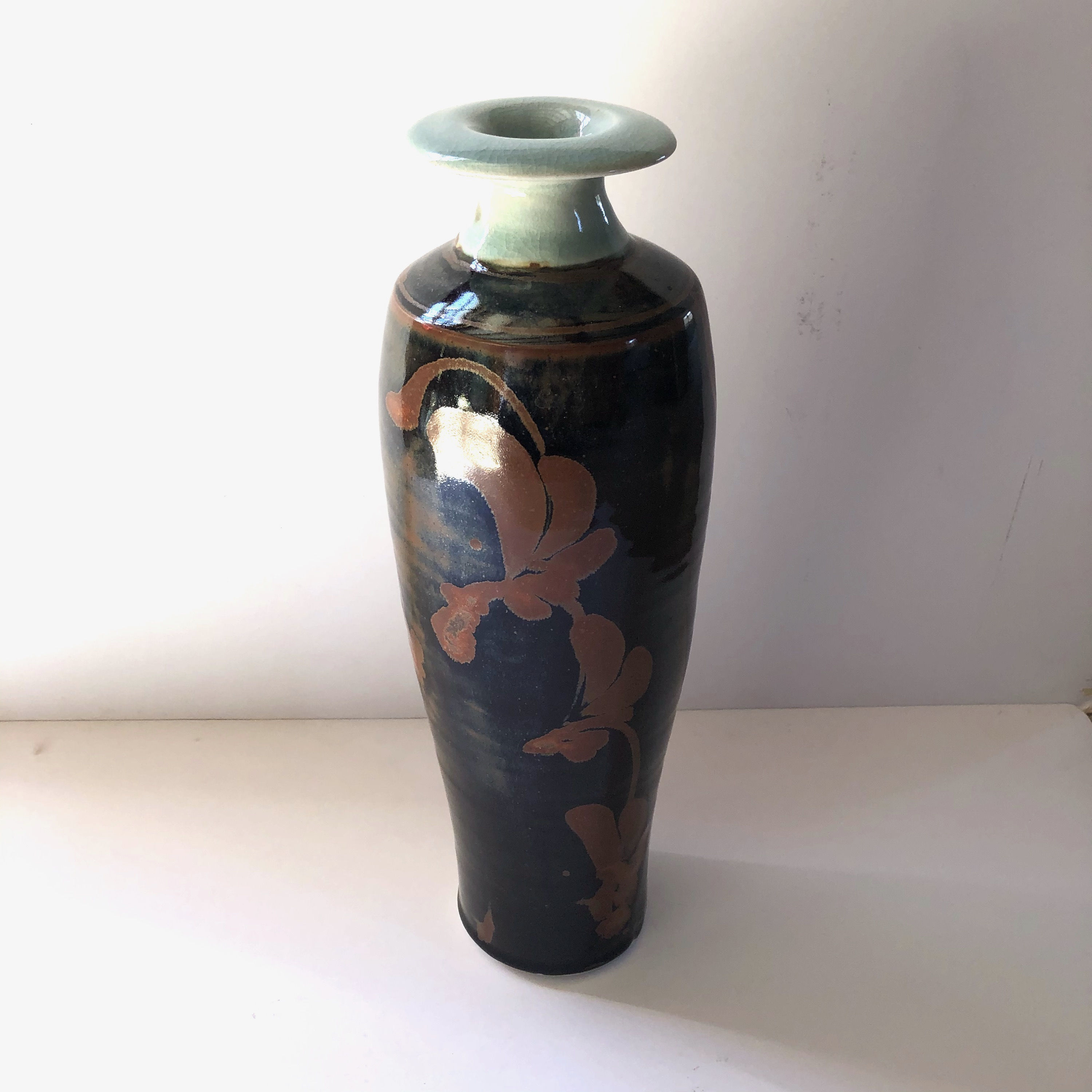 Margaret Frith Domestic contemporary studio ceramics Brookhouse pottery