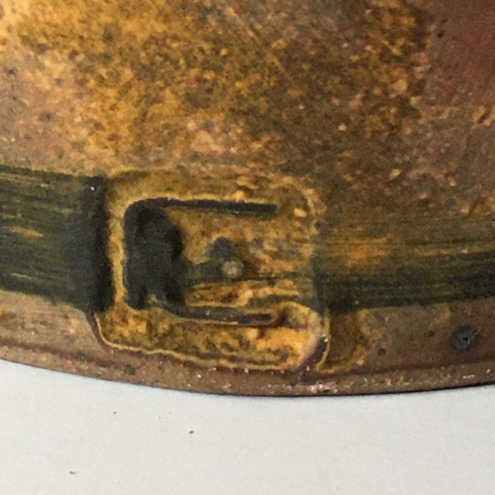Thumbnail: Carlos Van Reigersburg Versluys studio pottery