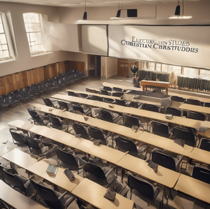 Join Our Campus Events: Explore Christian Studies!