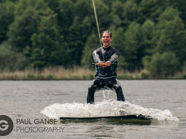 Kadertraining Wakeboard Boot in Boxmeer