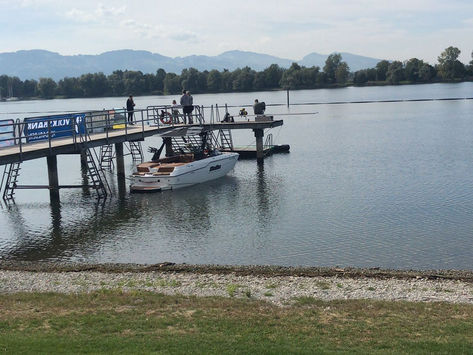 Wakeboard Boot: Österreichische Meisterschaft