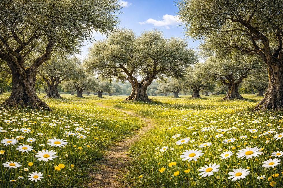 L’origine de l’arbre généalogique