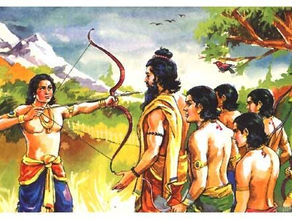 Mahabharata : Arjuna, the Greatest Archer and Disciple