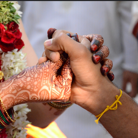 Are Marriages made in heaven?