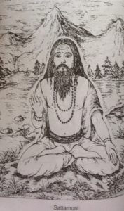 Sattaimuni