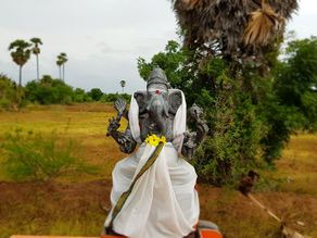 Glorious Grace of Yoga Vidya Ganapathi