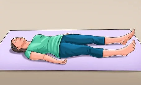 Yoga Nidra Practice by Sh.Adinarayanan