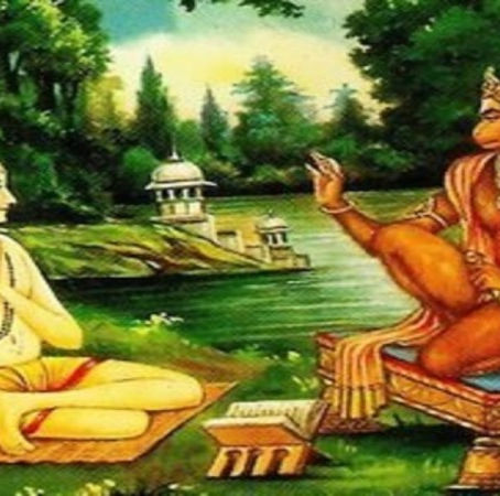 Tulsidas: The great Rama Bhakta: Part 2