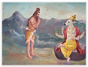 Siddhar Charithiram : Thirumoolar