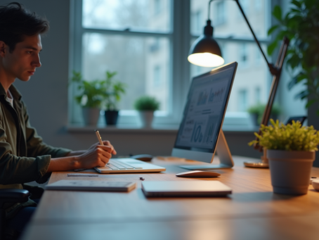 Boost Your Business with AlgoDigital's Expert Services