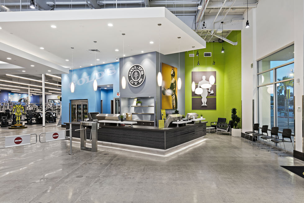 Golds Gym Oxnard 008