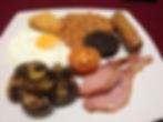 The Waterwheel Inn Breakfast