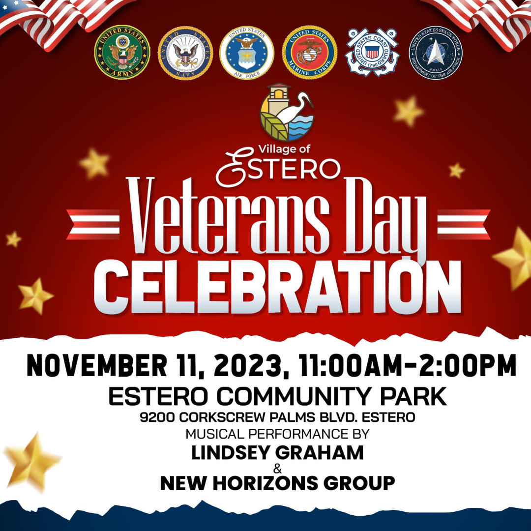Veteran's Day Celebration