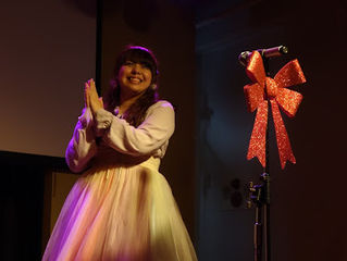 クリスマスライブ無事終演!