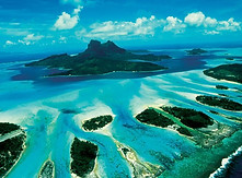 Bora Bora Activities