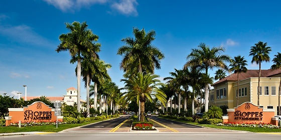 Galleria Shoppes at Vanderbilt Naples Fl