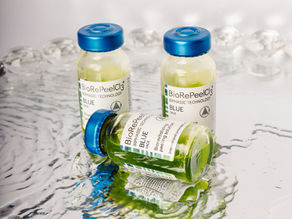 2026 Best Chemical Peel for Hyperpigmentation: BioRePeelCl3 BLUE