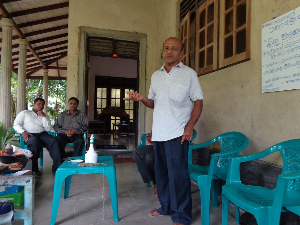 Our Trainning Programme-02-08-2013