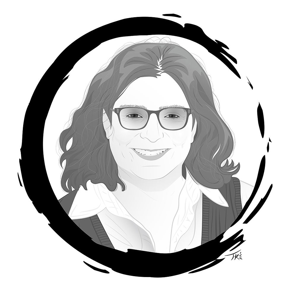 Portrait of Kemi Browning by: Tré