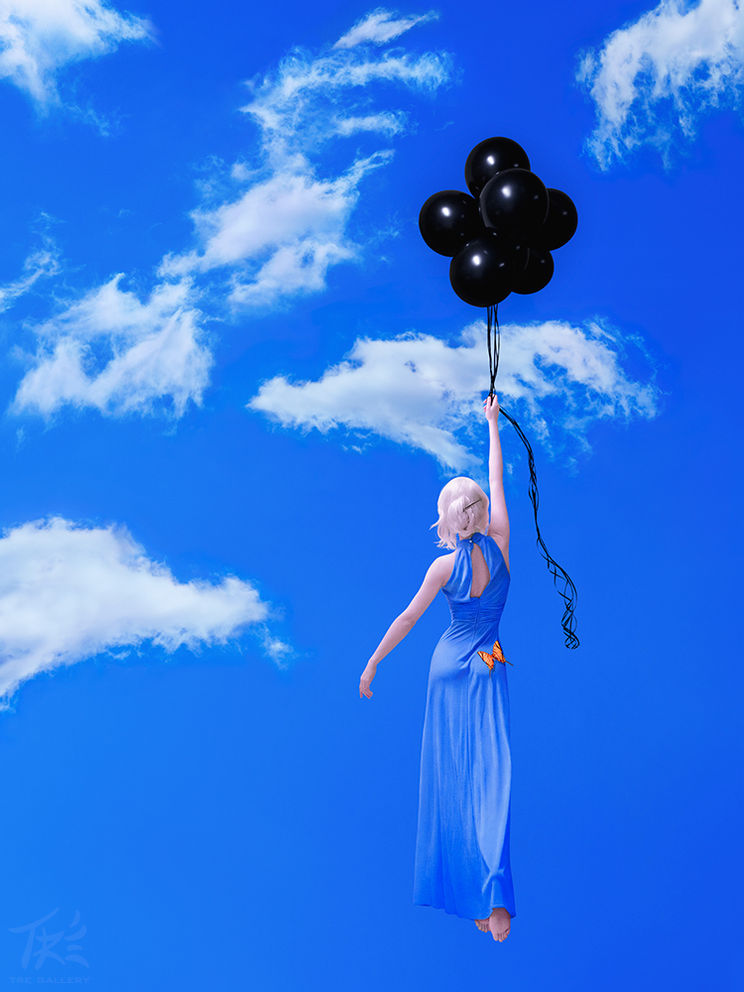 Amongst The Clouds