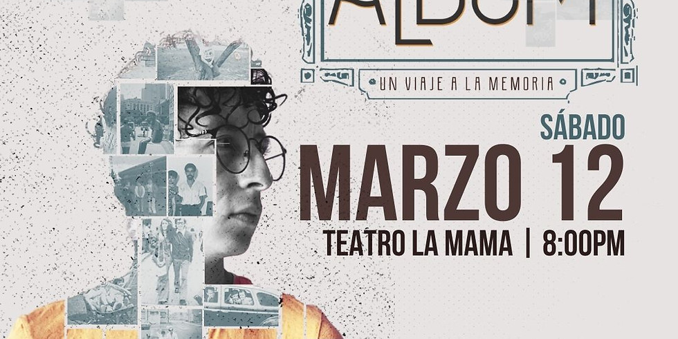 ÁLBUM - 12 DE MARZO