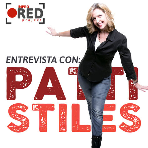 #VLOG: ENTREVISTA A PATTI STILES