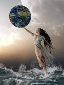 Greek Goddess Gaia