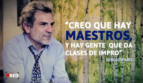 #VLOG: ENTREVISTA A SERGIO PARIS